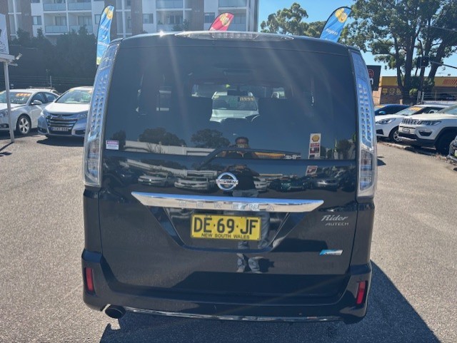 2013 NISSAN SERENA S-Hybrid Rider, Auto, 7 Seater, Well maintained, On Sale For $12999