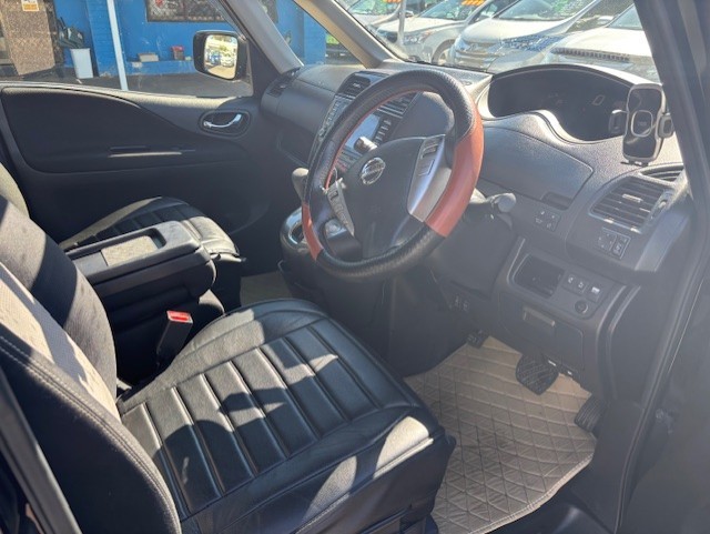 2013 NISSAN SERENA S-Hybrid Rider, Auto, 7 Seater, Well maintained, On Sale For $12999