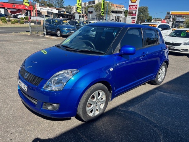 2010 SUZUKI SWIFT S , Only144804kms, Carplay, Bluetooth, Navigation, On Sale For $6500