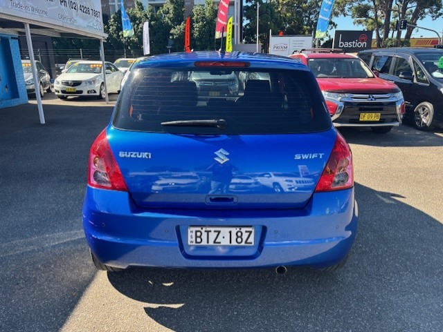 2010 SUZUKI SWIFT S , Only144804kms, Carplay, Bluetooth, Navigation, On Sale For $6500