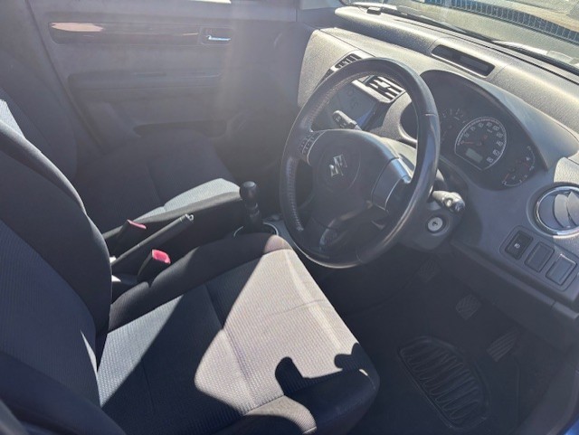 2010 SUZUKI SWIFT S , Only144804kms, Carplay, Bluetooth, Navigation, On Sale For $6500