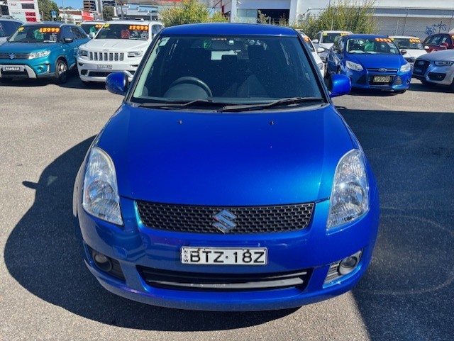 2010 SUZUKI SWIFT S , Only144804kms, Carplay, Bluetooth, Navigation, On Sale For $6500