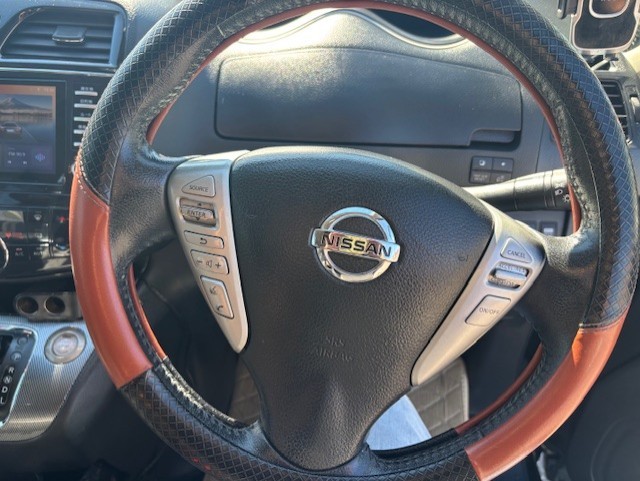 2013 NISSAN SERENA S-Hybrid Rider, Auto, 7 Seater, Well maintained, On Sale For $12999