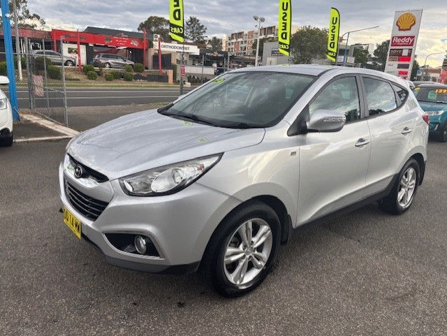 2013 HYUNDAI iX35 SE Auto, Well maintained, Rego until 02/05/2027, ON SALE FOR $9500