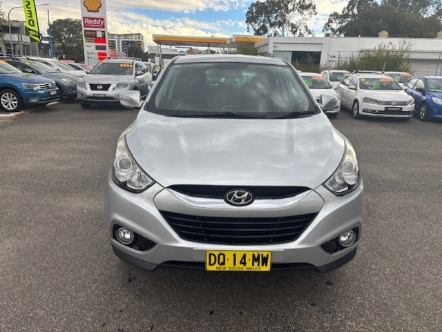 2013 HYUNDAI iX35 SE Auto, Well maintained, Rego until 02/05/2027, ON SALE FOR $9500