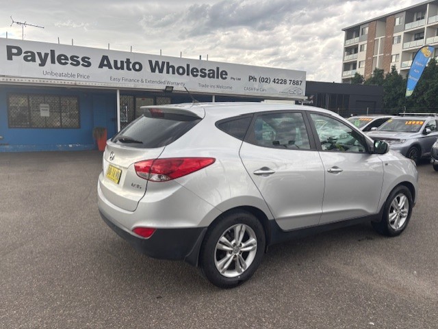 2013 HYUNDAI iX35 SE Auto, Well maintained, Rego until 02/05/2027, ON SALE FOR $9500