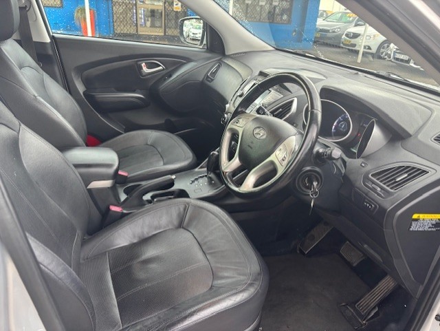 2013 HYUNDAI iX35 SE Auto, Well maintained, Rego until 02/05/2027, ON SALE FOR $9500