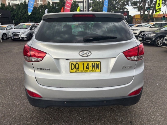 2013 HYUNDAI iX35 SE Auto, Well maintained, Rego until 02/05/2027, ON SALE FOR $9500