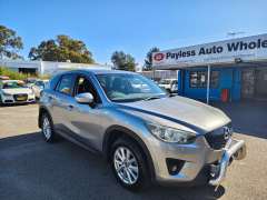 2013 MAZDA CX-5 MAXX SPORT (4x4), well maintained, $9999 Great city suv.