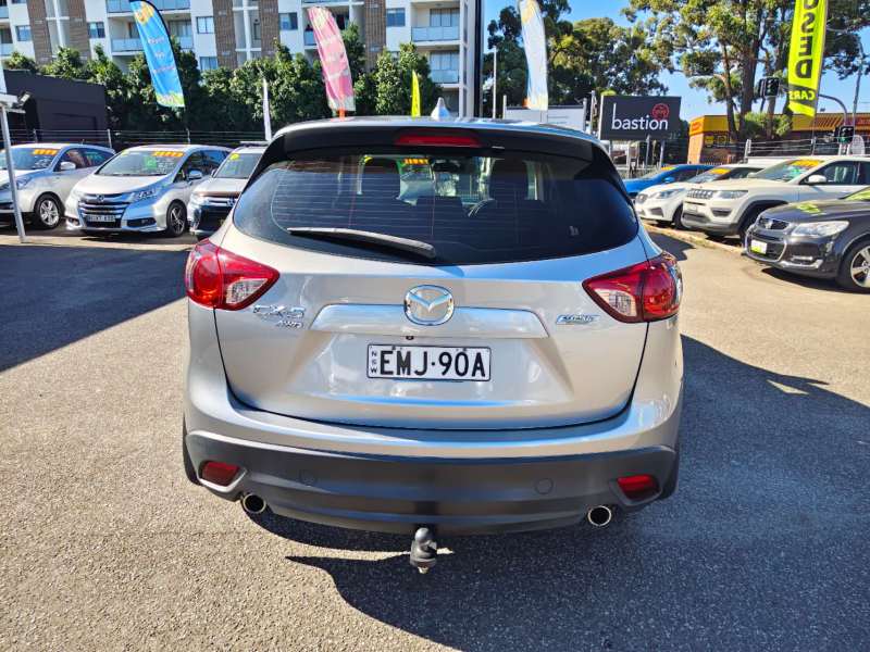 2013 MAZDA CX-5 MAXX SPORT (4x4), well maintained, $9999 Great city suv.