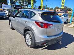 2013 MAZDA CX-5 MAXX SPORT (4x4), well maintained, $9999 Great city suv.