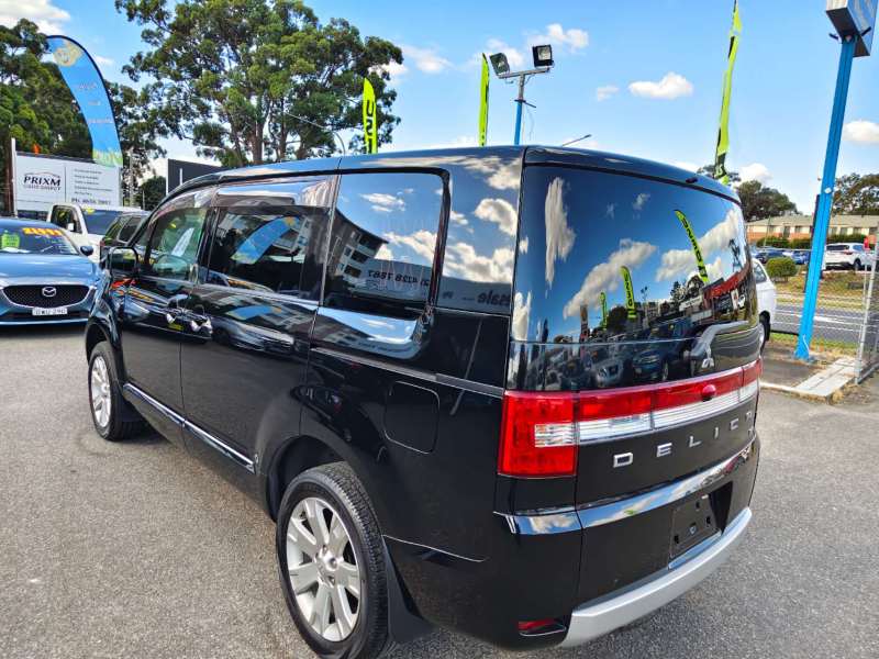 2016 MITSUBISHI DELICA, Turbo Diesel, 4WD, 7seats, well maintained, $29999