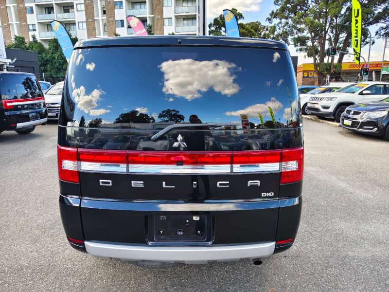 2016 MITSUBISHI DELICA, Turbo Diesel, 4WD, 7seats, well maintained, $29999