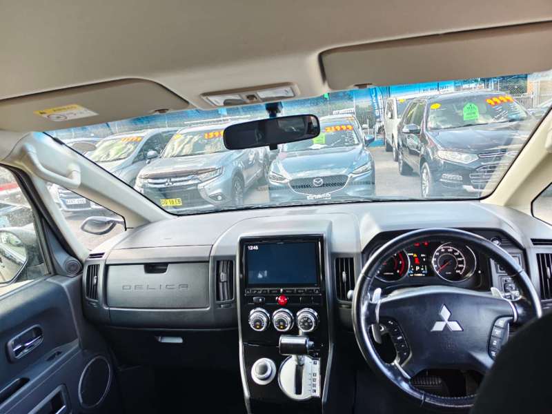 2016 MITSUBISHI DELICA, Turbo Diesel, 4WD, 7seats, well maintained, $29999