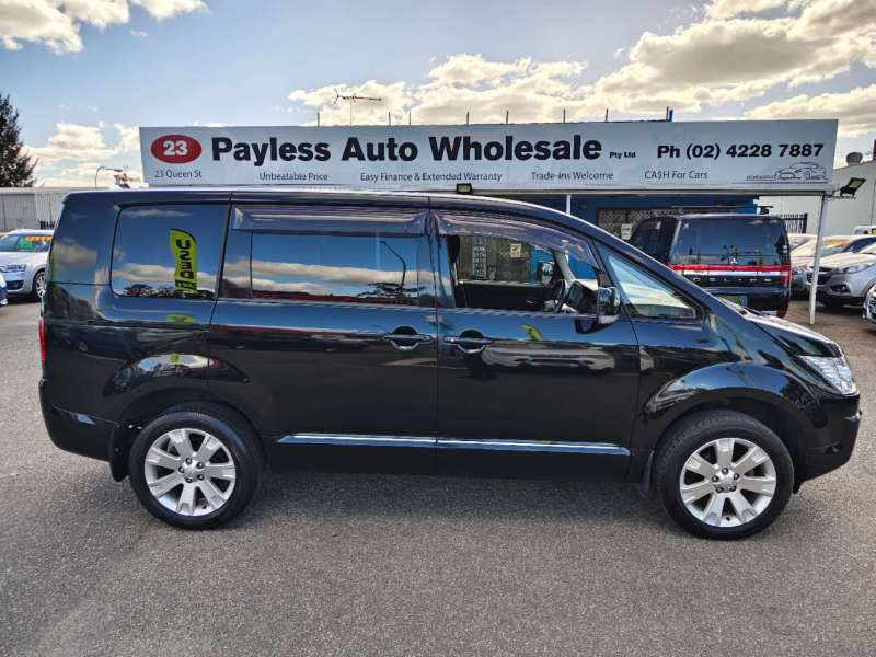2016 MITSUBISHI DELICA, Turbo Diesel, 4WD, 7seats, well maintained, $29999