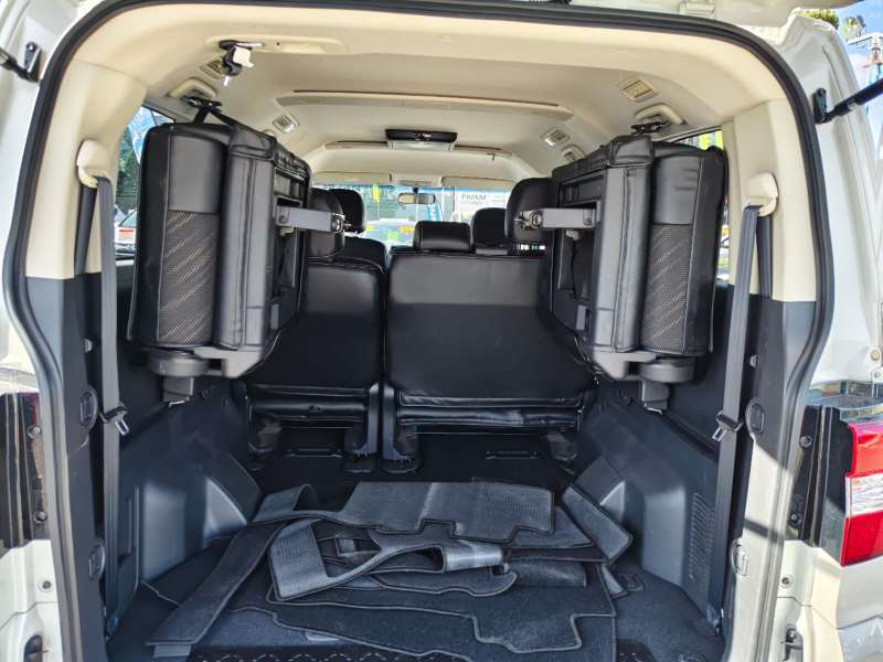 2017 MITSUBISHI DELICA, Turbo Diesel, 4WD, 8seats, well maintained, $30999