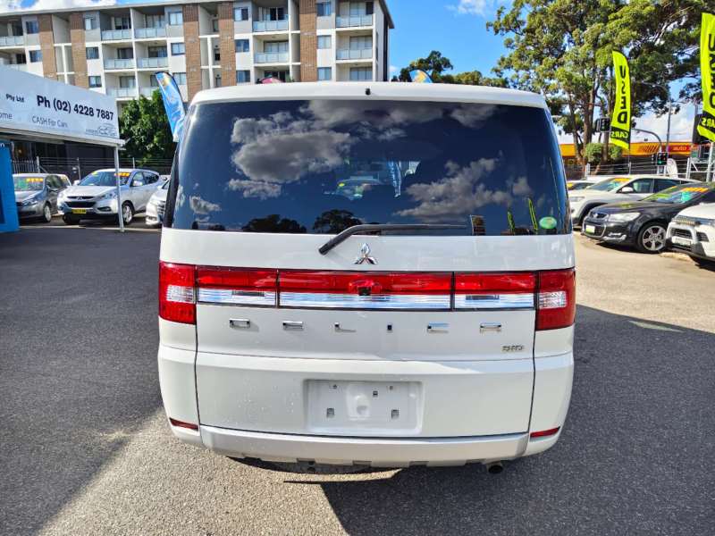 2017 MITSUBISHI DELICA, Turbo Diesel, 4WD, 8seats, well maintained, $30999