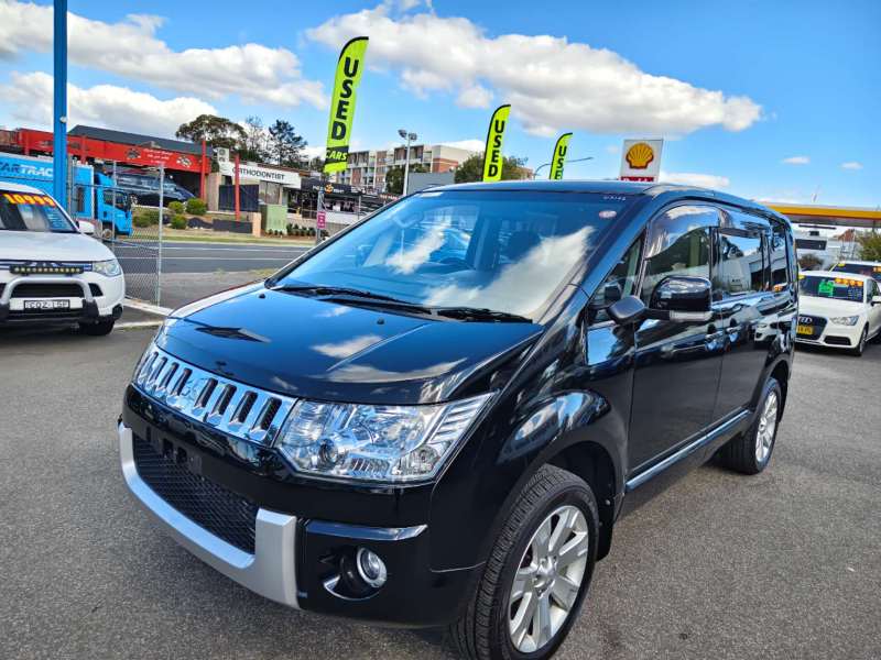 2016 MITSUBISHI DELICA, Turbo Diesel, 4WD, 7seats, well maintained, $29999