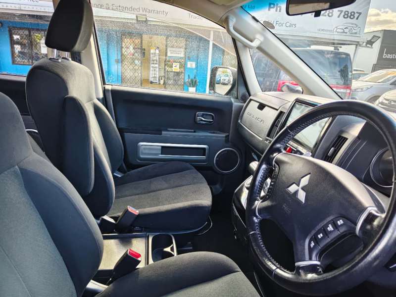 2016 MITSUBISHI DELICA, Turbo Diesel, 4WD, 7seats, well maintained, $29999