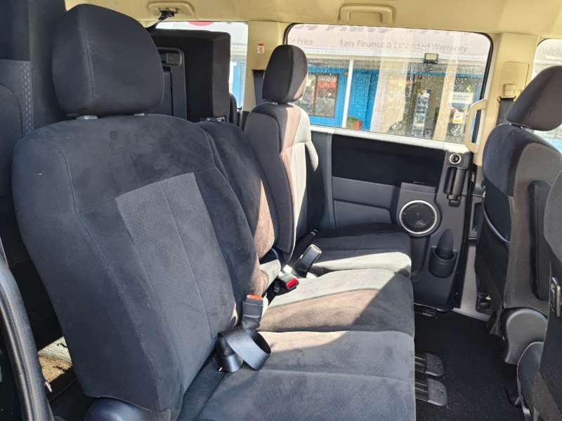 2011 MITSUBISHI DELICA, 4x4, 8 seats, low kilometers, $ 17999 Well maintained.