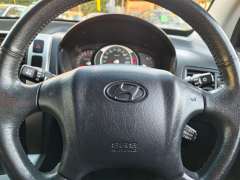 2009 HYUNDAI TUCSON CITY SX, auto, $ 5999 Great 1st car.