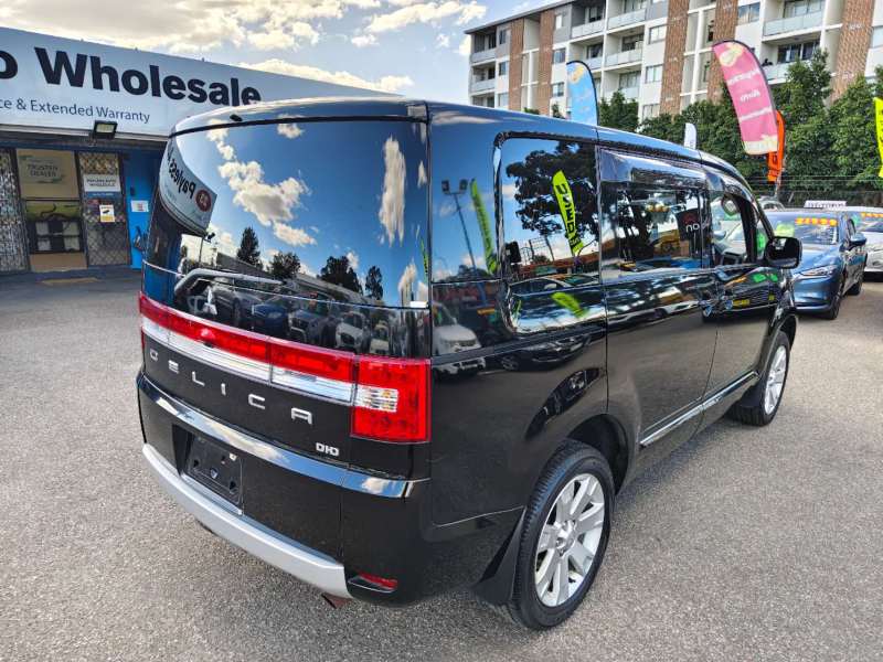 2016 MITSUBISHI DELICA, Turbo Diesel, 4WD, 7seats, well maintained, $29999
