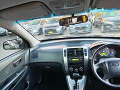 2009 HYUNDAI TUCSON CITY SX, auto, $ 5999 Great 1st car.