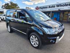 2016 MITSUBISHI DELICA, Turbo Diesel, 4WD, 7seats, well maintained, $29999
