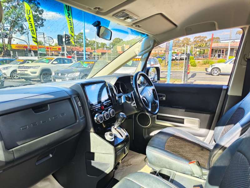 2017 MITSUBISHI DELICA, Turbo Diesel, 4WD, 8seats, well maintained, $30999
