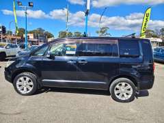 2011 MITSUBISHI DELICA, 4x4, 8 seats, low kilometers, $ 17999 Well maintained.