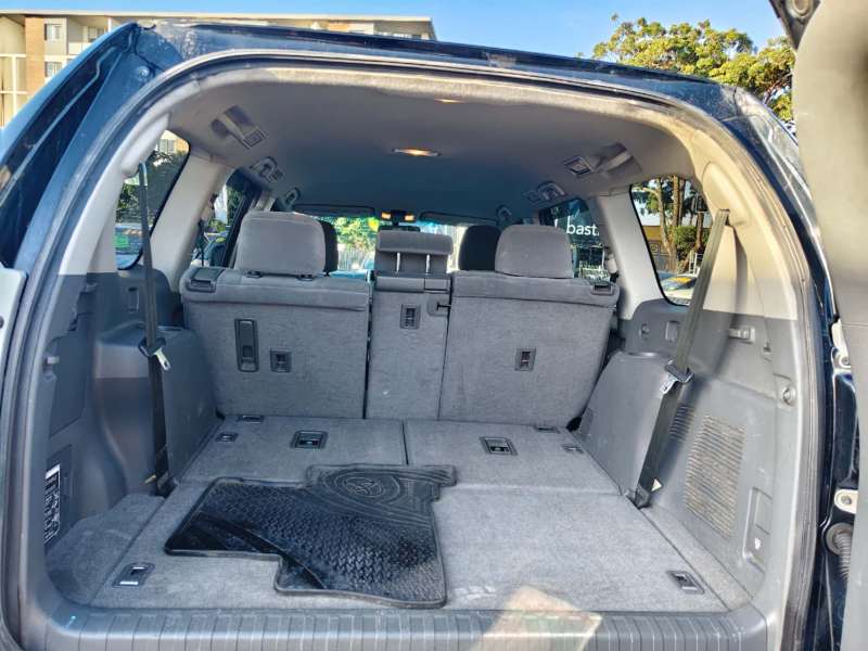 2011 TOYOTA LANDCRUISER PRADO GXL (4x4), well maintained, $ 19999