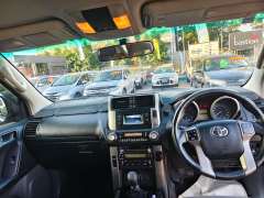 2011 TOYOTA LANDCRUISER PRADO GXL (4x4), well maintained, $ 19999