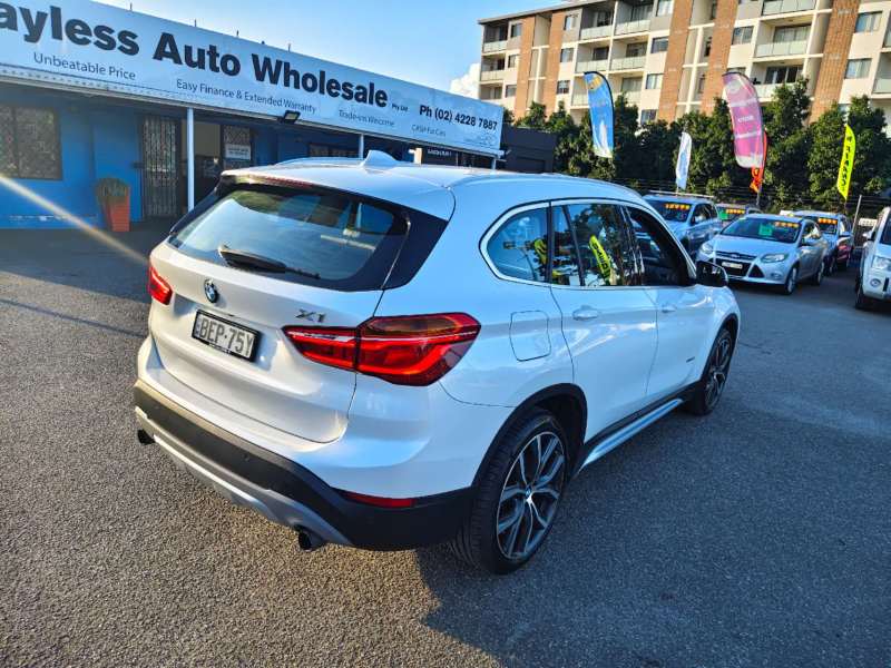 2017 BMW X1 sDRIVE 20i, Full Bmw service history, $ 13999 Great great car.