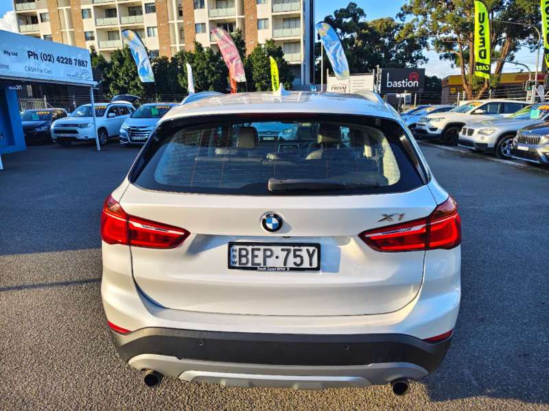 2017 BMW X1 sDRIVE 20i, Full Bmw service history, $ 13999 Great great car.