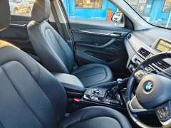 2017 BMW X1 sDRIVE 20i, Full Bmw service history, $ 13999 Great great car.