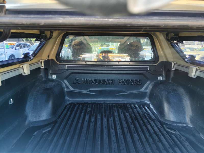 2016 MITSUBISHI TRITON GLX PLUS (4x4), Only 96152km, auto, well maitained, $ 24999 Readdy for work.