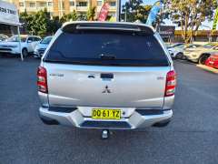 2016 MITSUBISHI TRITON GLX PLUS (4x4), Only 96152km, auto, well maitained, $ 24999 Readdy for work.