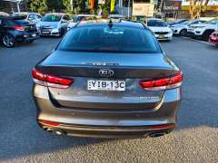 2018 KIA OPTIMA Si, auto, low kilometers, well maintained, $ 17999 Great car.
