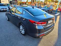 2018 KIA OPTIMA Si, auto, low kilometers, well maintained, $ 17999 Great car.