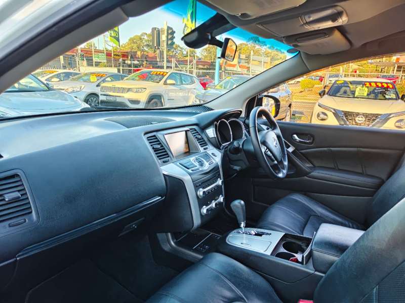 2013 NISSAN MURANO ST, auto, low kilometers, well maintained, $ 11999