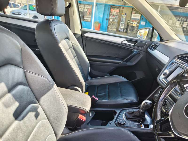 2016 VOLKSWAGEN TIGUAN 132 TSI COMFORTLINE, 85696km only, well maintained, $ 17999
