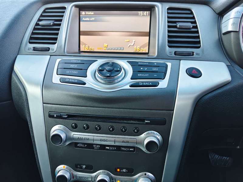 2013 NISSAN MURANO ST, auto, low kilometers, well maintained, $ 11999