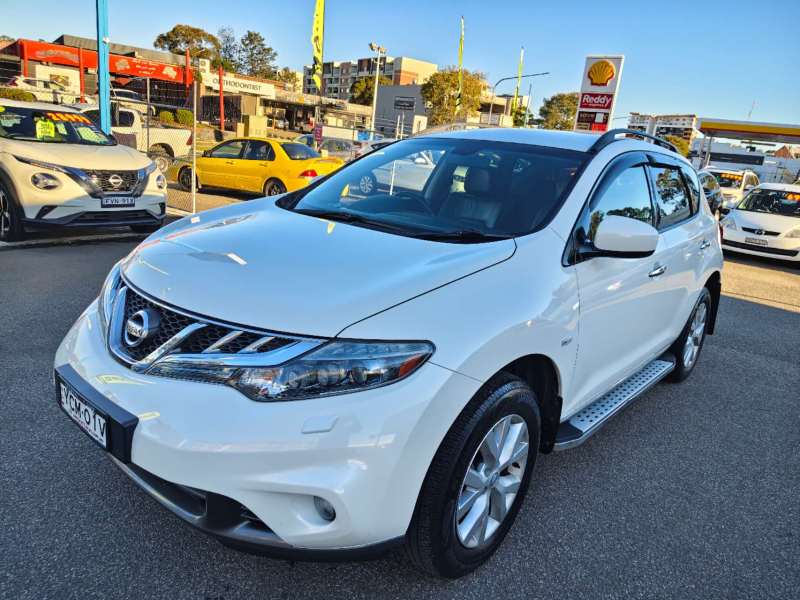 2013 NISSAN MURANO ST, auto, low kilometers, well maintained, $ 11999