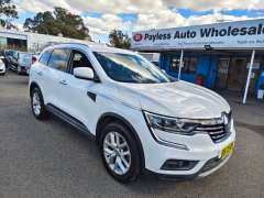 2016 RENAULT KOLEOS ZEN X-TRONIC, well maintained, $11999