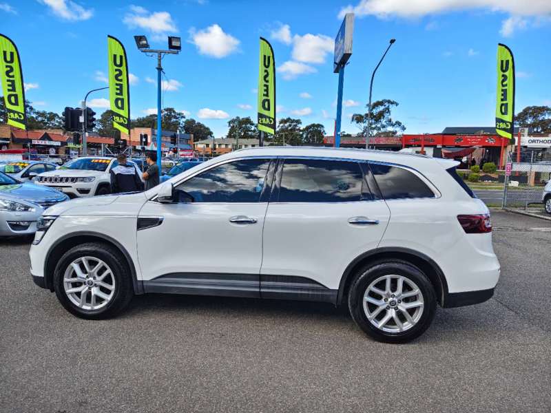 2016 RENAULT KOLEOS ZEN X-TRONIC, well maintained, $11999