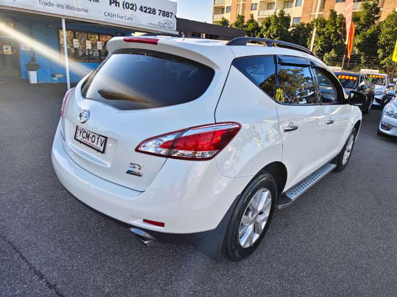 2013 NISSAN MURANO ST, auto, low kilometers, well maintained, $ 11999