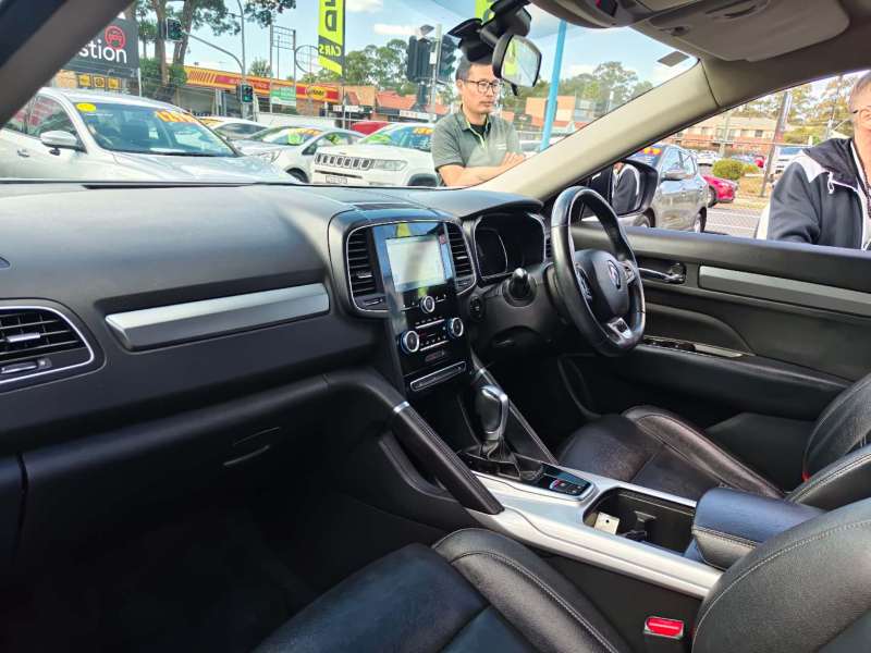 2016 RENAULT KOLEOS ZEN X-TRONIC, well maintained, $11999