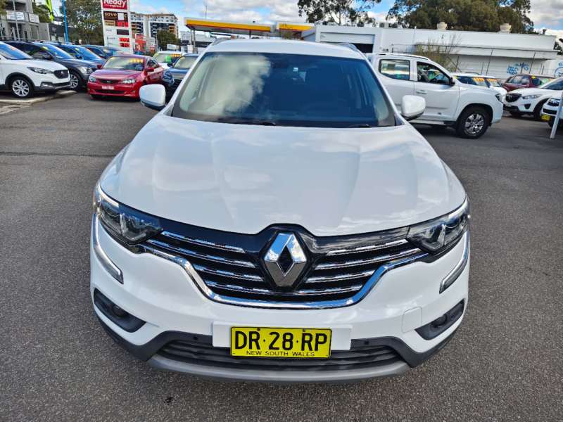 2016 RENAULT KOLEOS ZEN X-TRONIC, well maintained, $11999