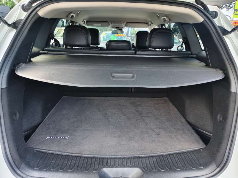 2016 RENAULT KOLEOS ZEN X-TRONIC, well maintained, $11999