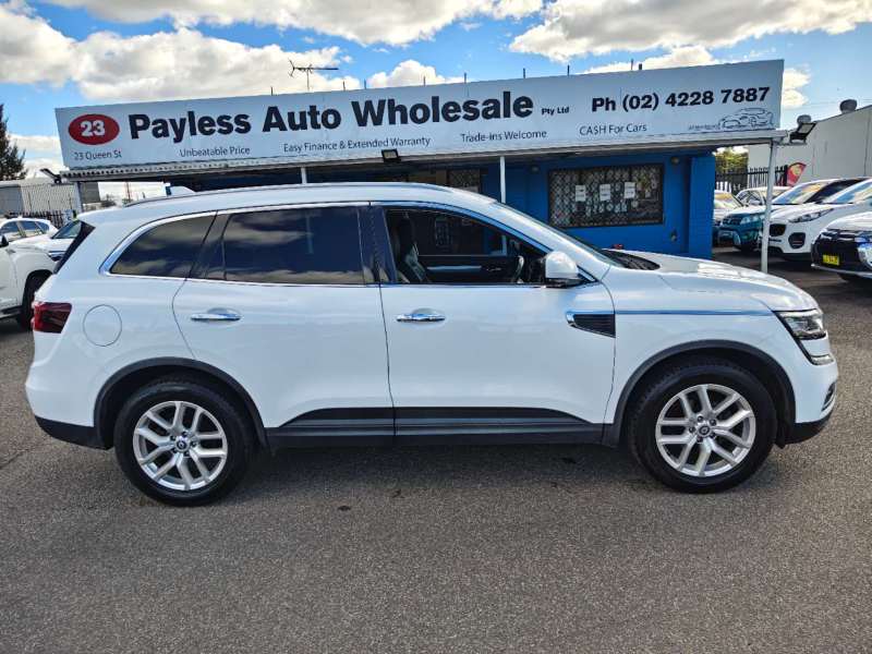 2016 RENAULT KOLEOS ZEN X-TRONIC, well maintained, $11999